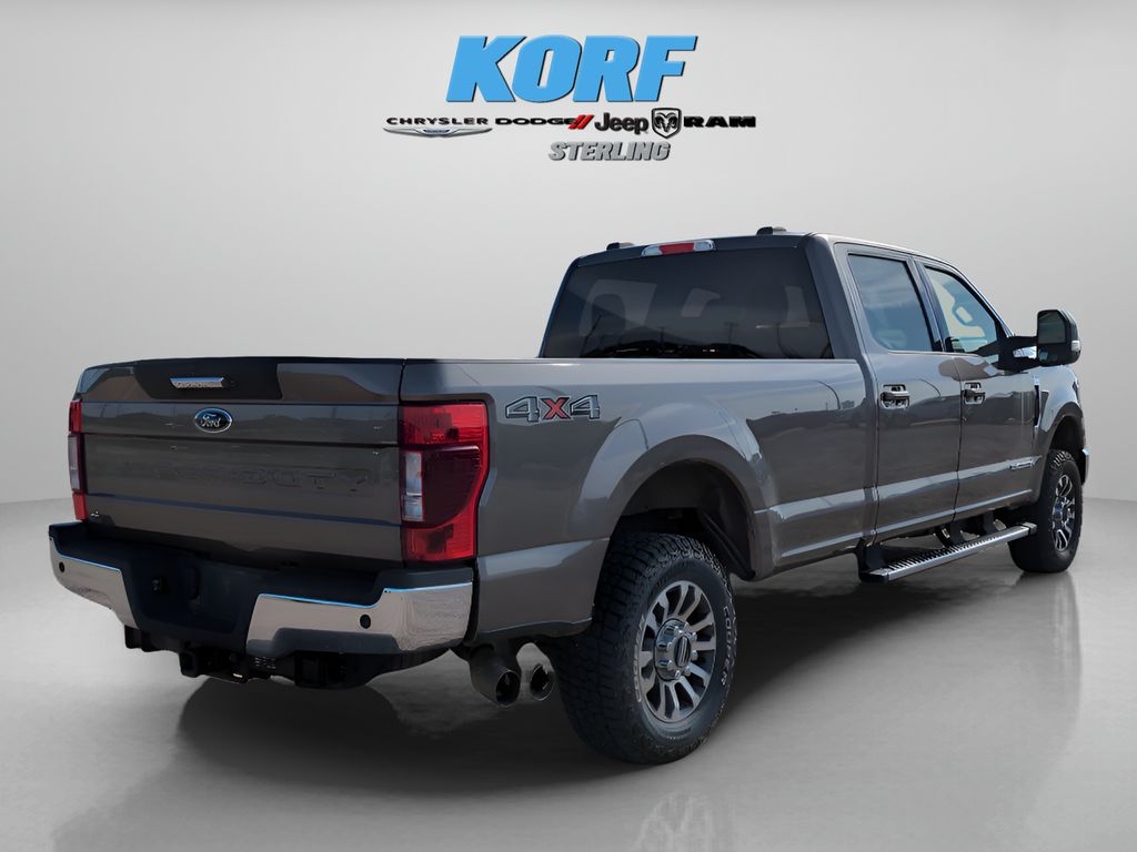 2022 Ford F-250 Lariat photo 5