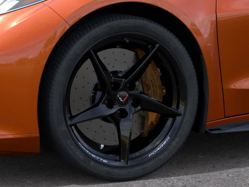 2025 Chevrolet Corvette E-Ray 1LZ photo 9