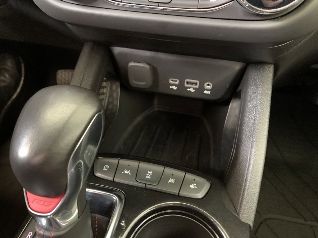 2021 Chevrolet Trailblazer RS photo 23