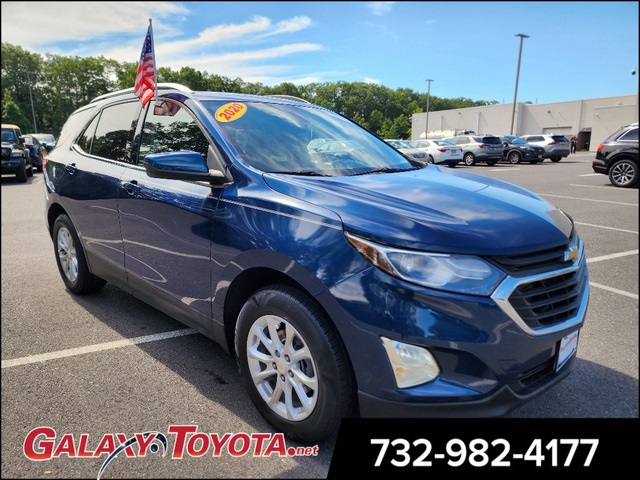 2020 Chevrolet Equinox