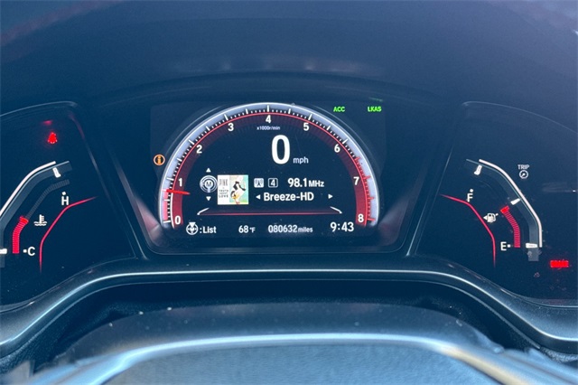 2020 Honda Civic Si photo 25