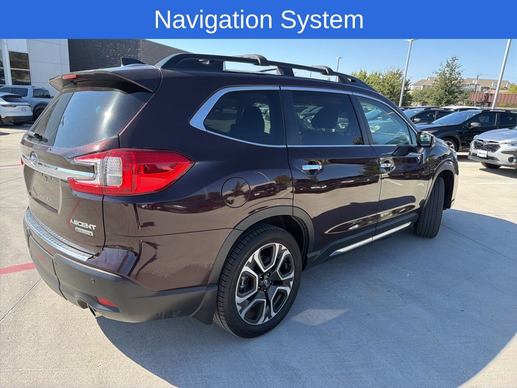 2023 Subaru Ascent Touring photo 3