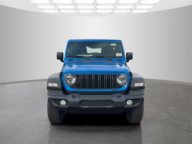 2026 Jeep Wrangler Sport photo 2