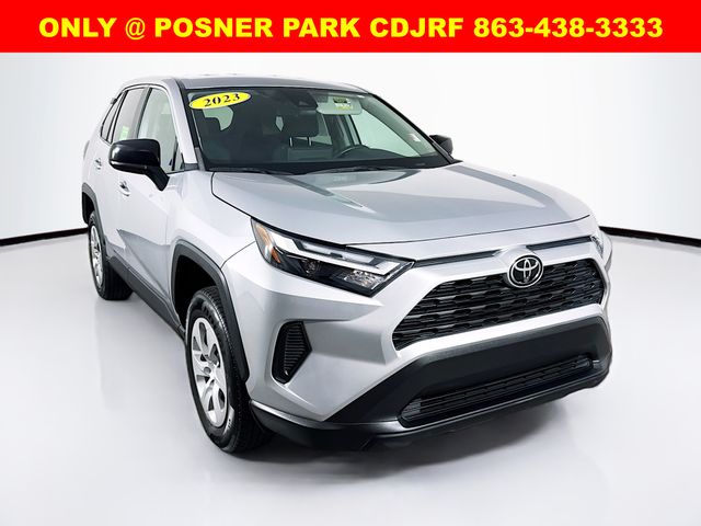 2023 Toyota RAV4 LE