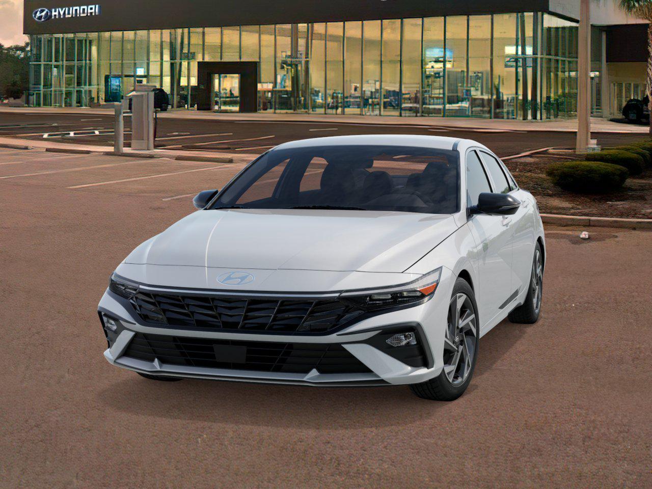 2025 Hyundai Elantra SEL Sport photo 5
