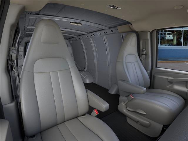 2025 Chevrolet Express Cargo 2500 photo 14