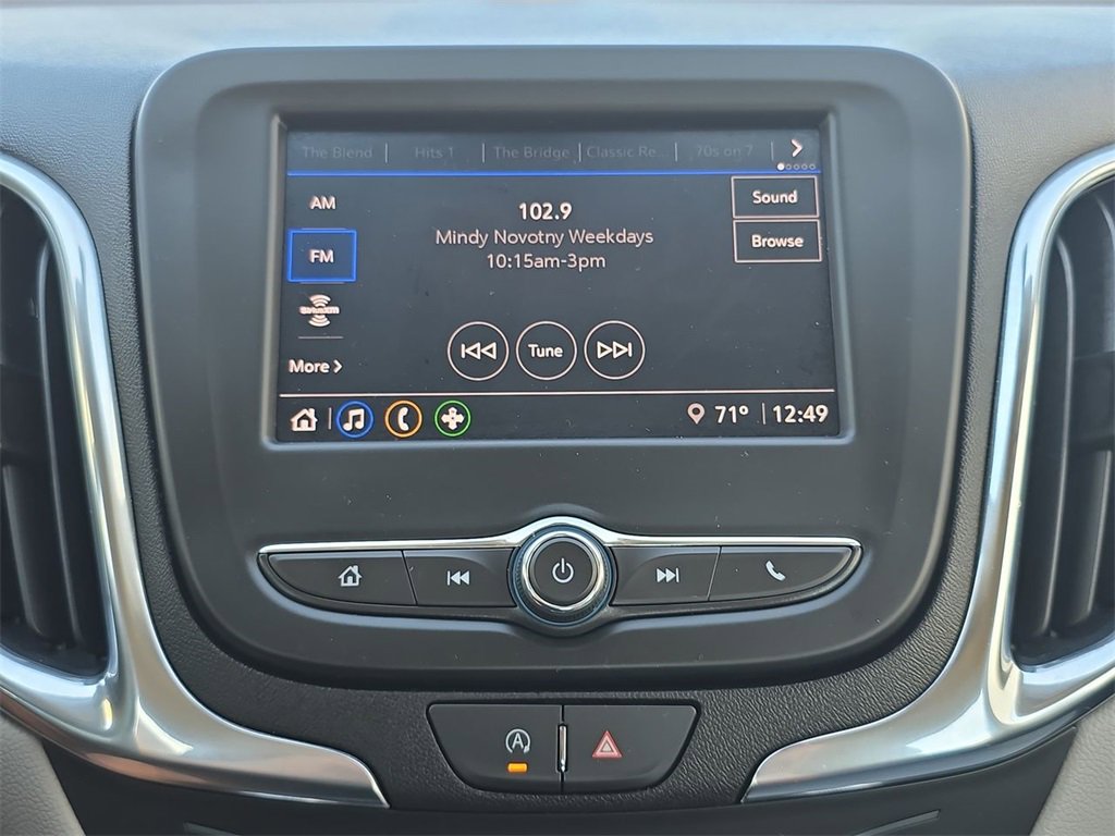 2024 Chevrolet Equinox LS photo 11