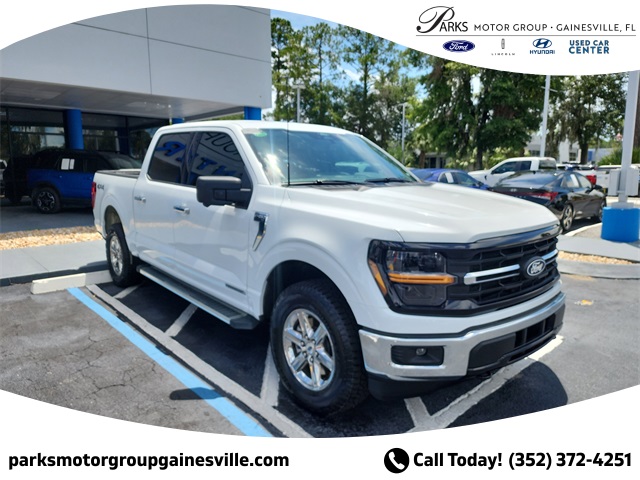 2024 Ford F-150 XLT's photo