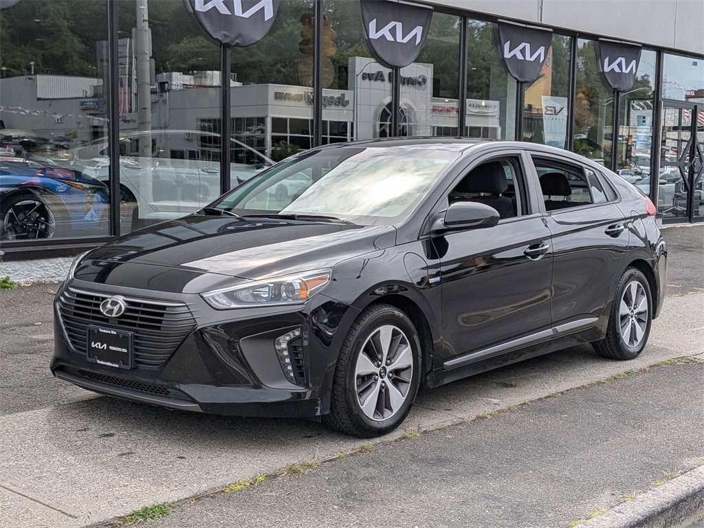 2019 Hyundai Ioniq
