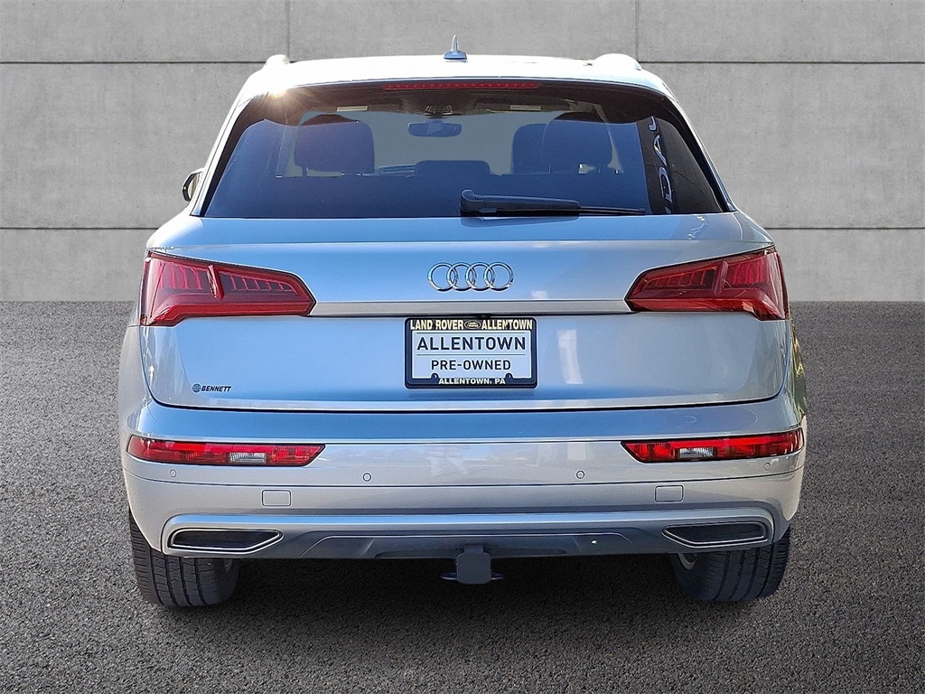 2018 Audi Q5 2.0T Premium photo 4