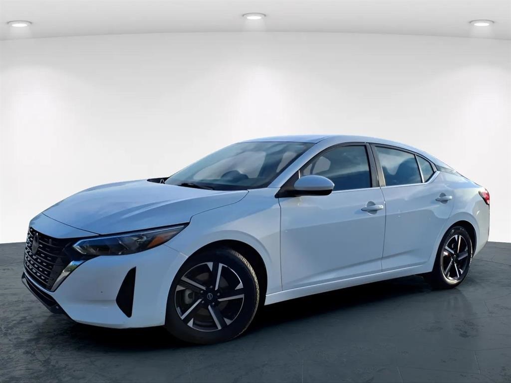 2024 Nissan Sentra SV photo 2