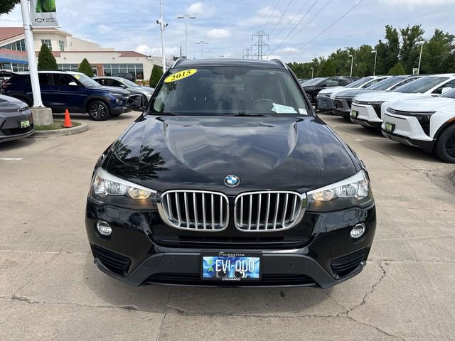 2015 Bmw X3 xDrive28i photo 26