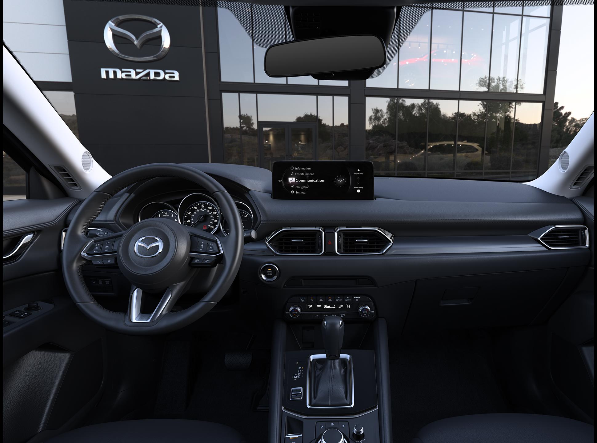 2025 MAZDA CX-5 - Image 1