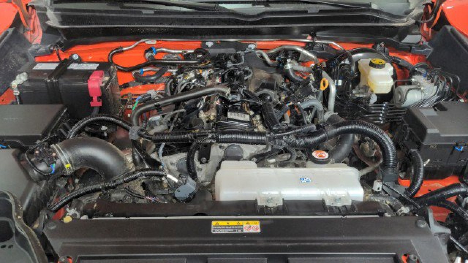 Used 2024 Solar Octane Toyota TRD Off Road image 32