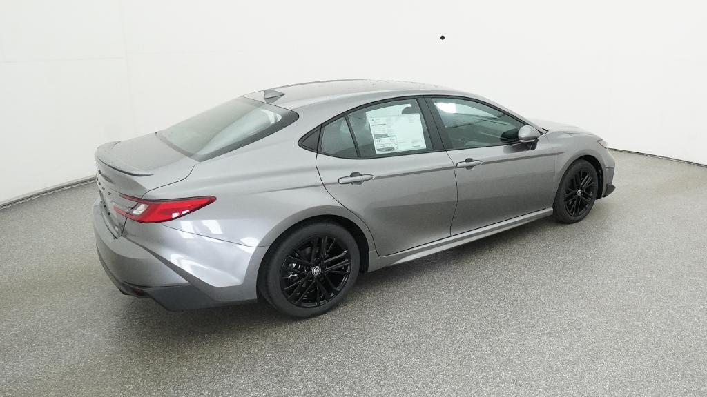 2025 Toyota Camry SE photo 19
