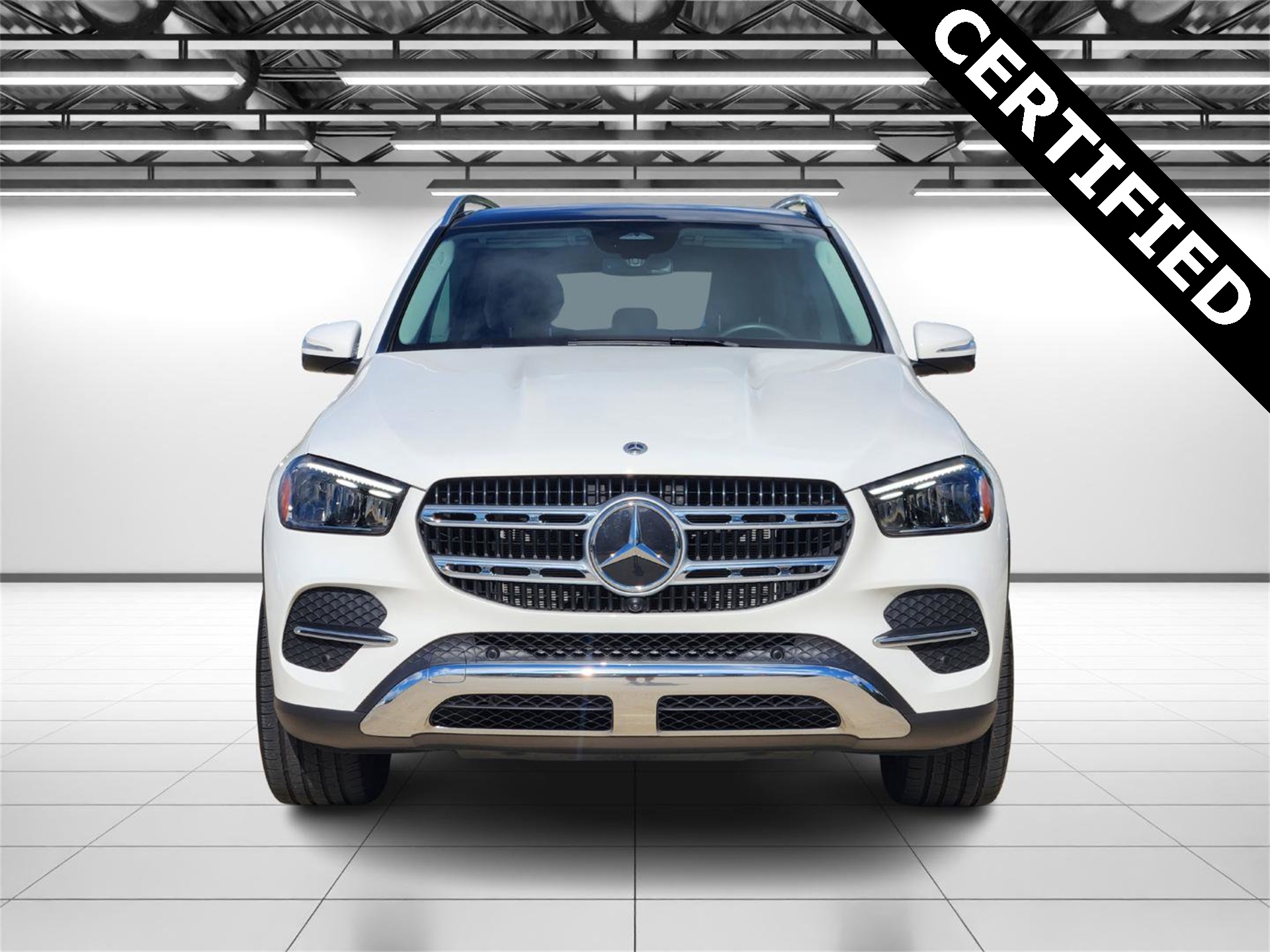 2025 Mercedes Benz GLE 350 4MATIC photo 4