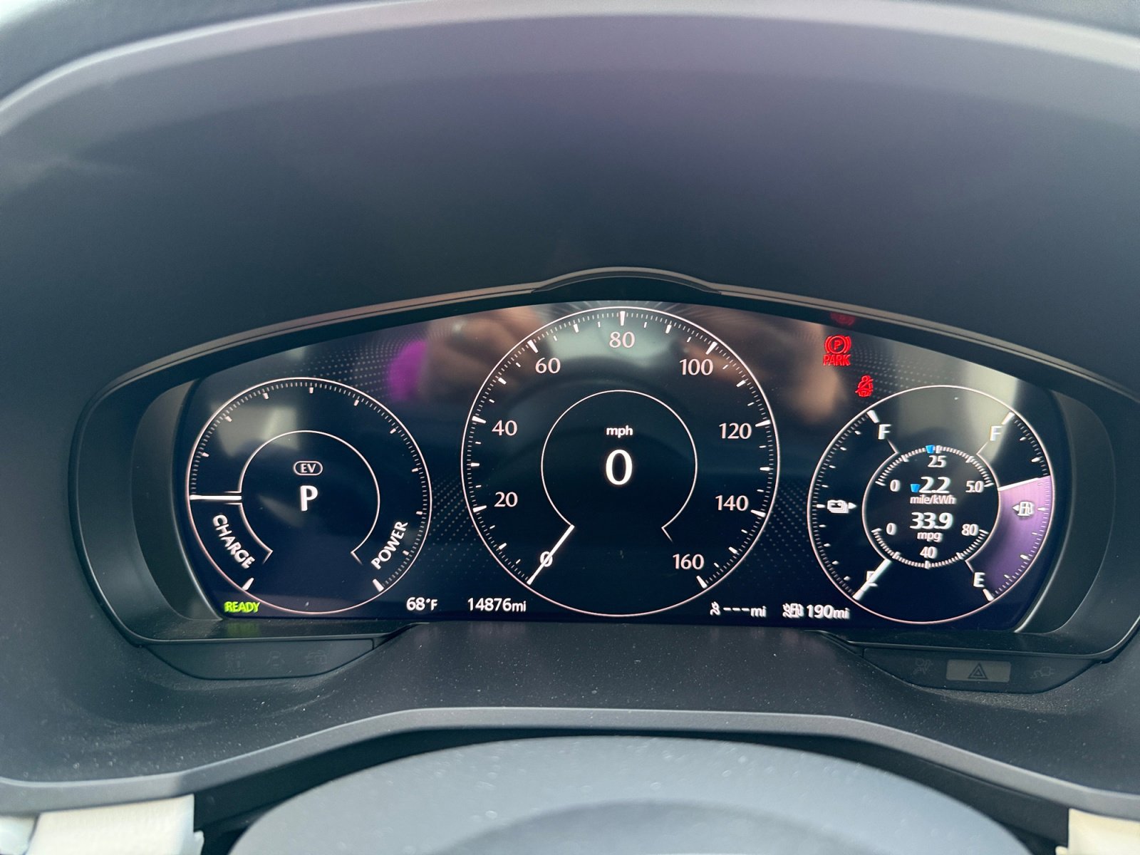 2024 Mazda CX-90 Premium Plus photo 11
