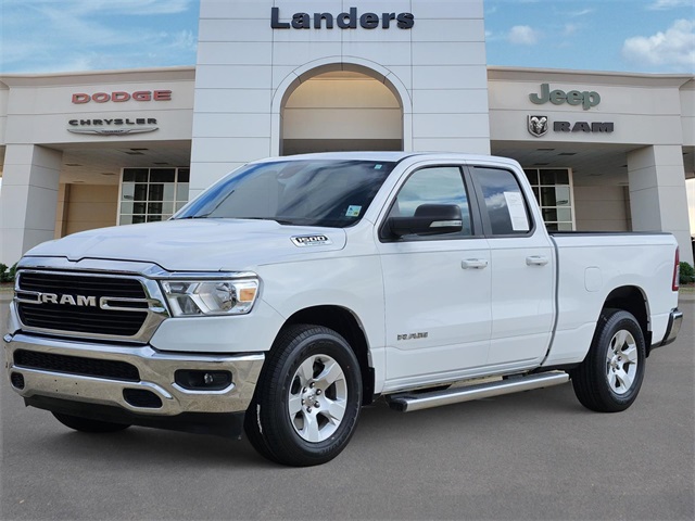 2021 RAM Ram 1500 Pickup