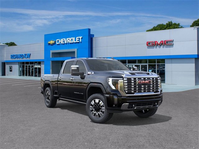 2026 GMC Sierra 2500HD Denali's photo