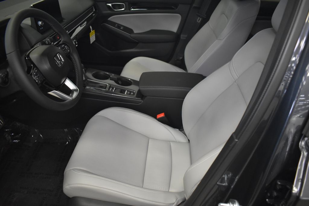 2026 Honda Civic Hybrid Sport Touring photo 19