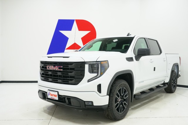 2026 GMC Sierra 1500 Elevation's photo