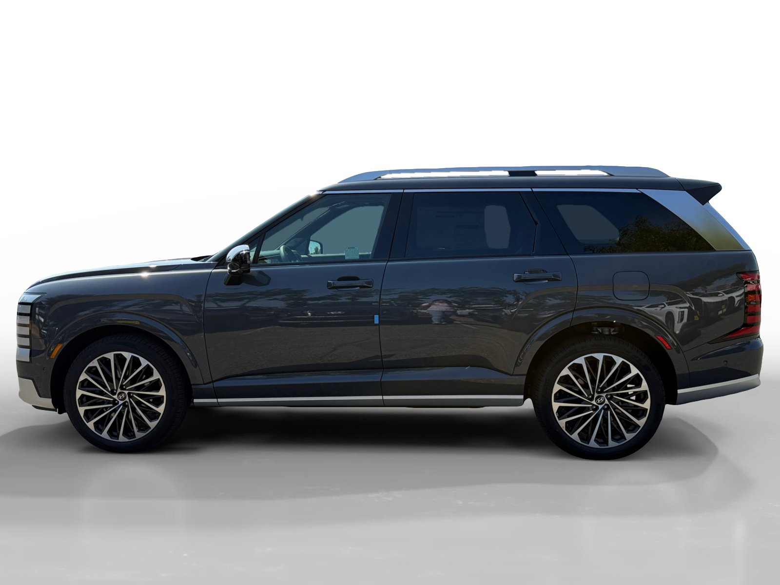 2026 Hyundai Palisade Calligraphy photo 2