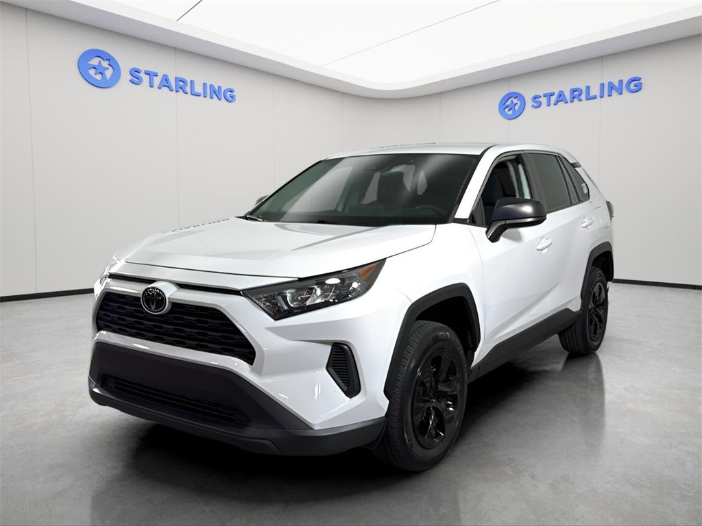 2022 Toyota RAV4 LE photo 14