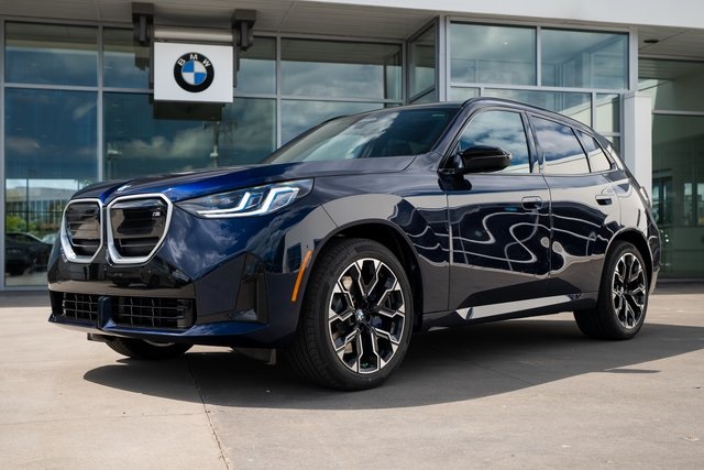 2026 BMW X3 M50's photo