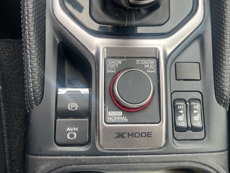 2021 Subaru Forester Limited photo 21