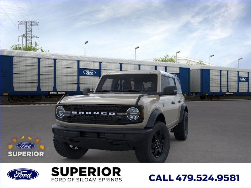 2025 Ford Bronco Big Bend photo 2