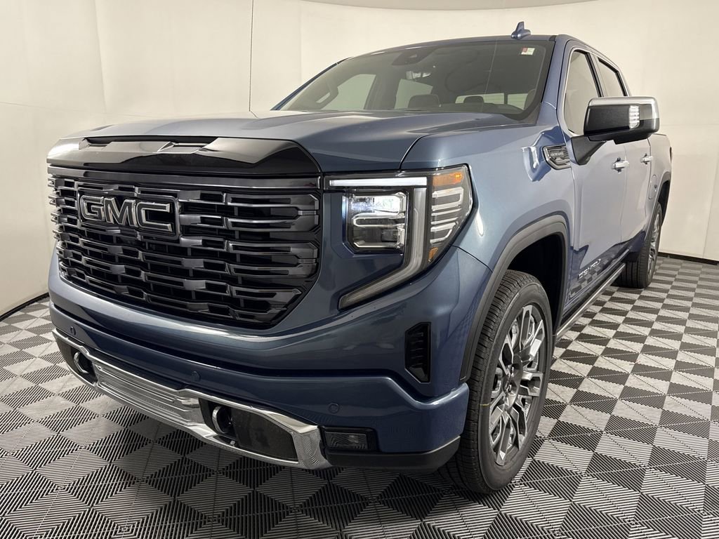 2026 Gmc Sierra 1500 Denali Ultimate photo 2
