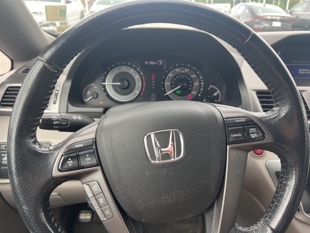2014 Honda Odyssey EX-L photo 10