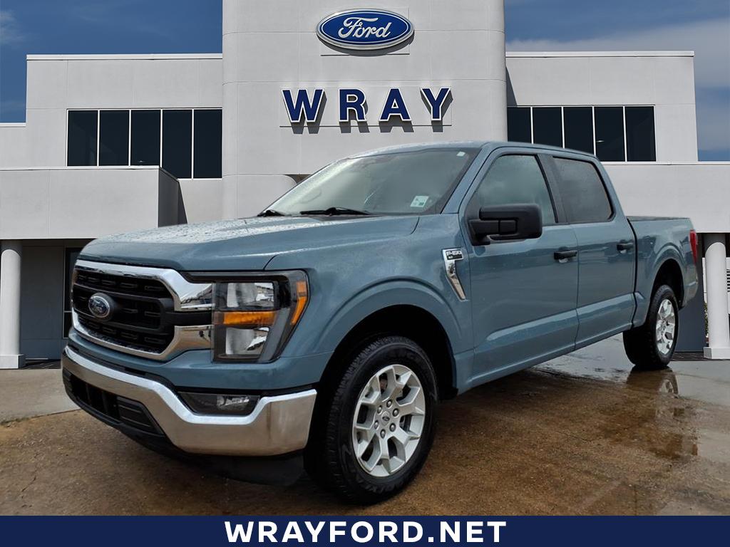 2023 Ford F-150 XLT's photo