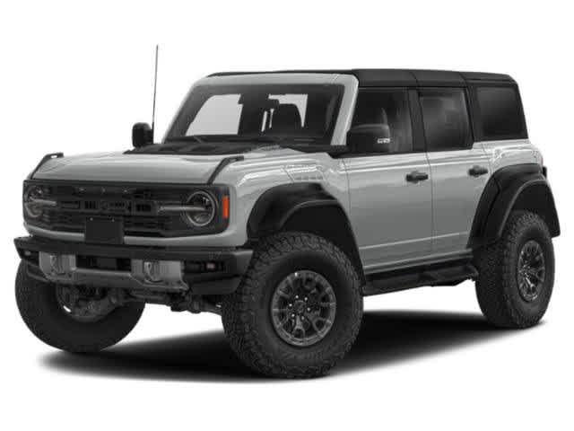 2022 Ford Bronco Raptor photo 2