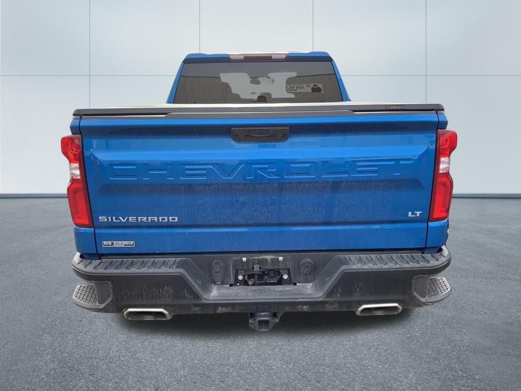 2022 Chevrolet Silverado 1500 LT Trail Boss photo 3