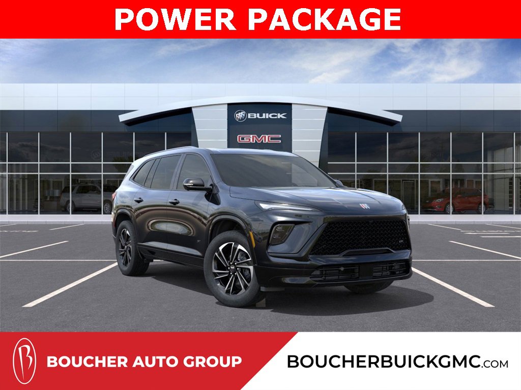 2026 Buick Enclave Sport Touring's photo