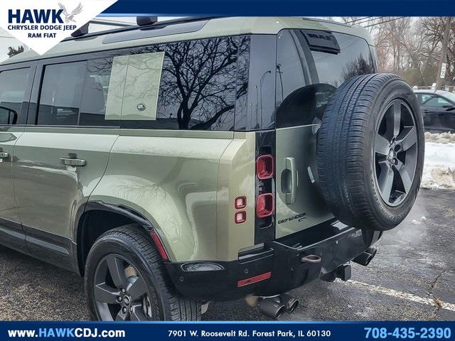 2022 LAND ROVER DEFENDER - Image 6