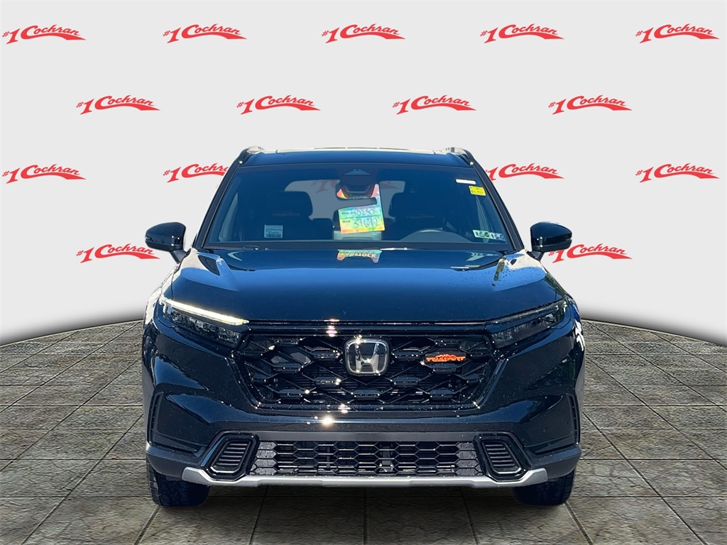 2026 Honda CR-V Hybrid photo 7