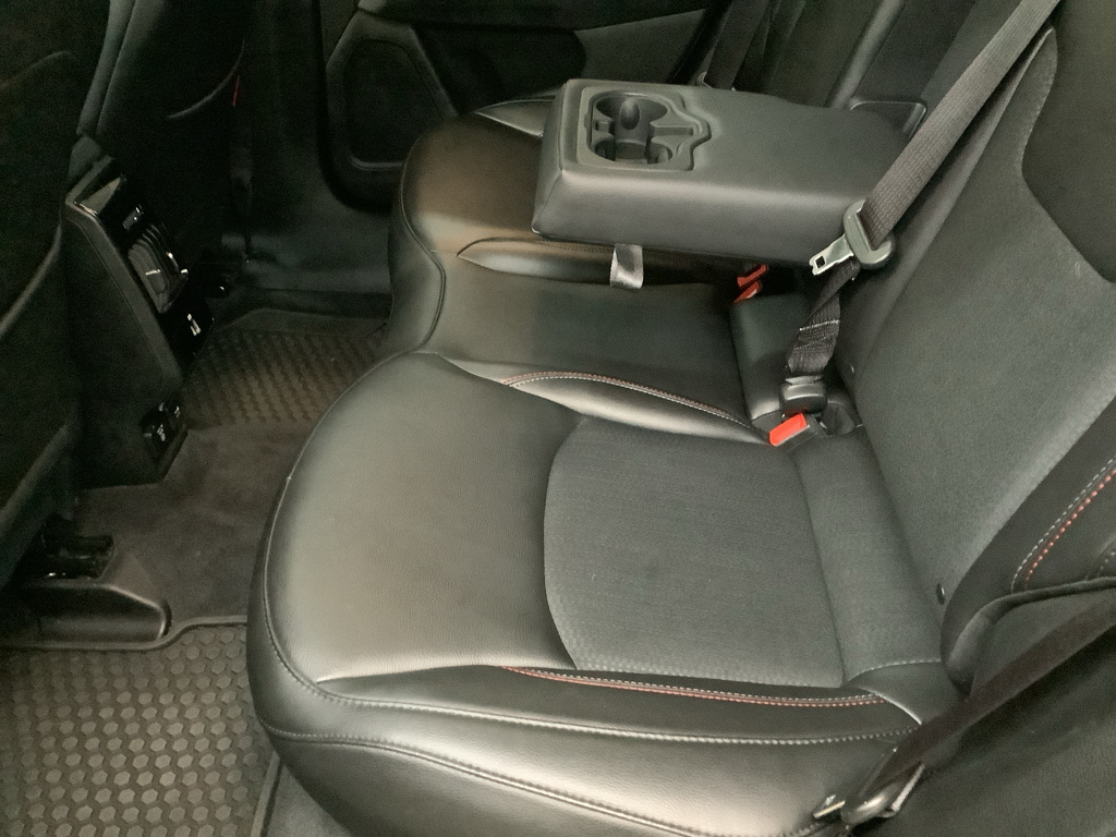 2022 Jeep Compass Trailhawk photo 12