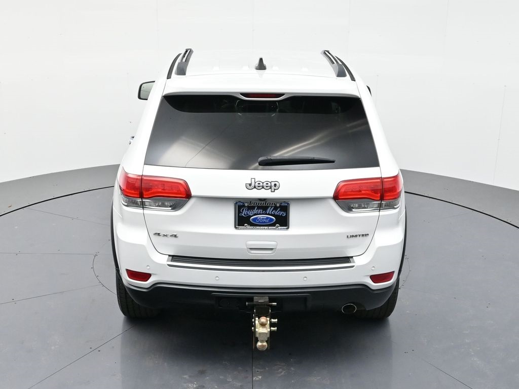 2015 Jeep Grand Cherokee Limited photo 39