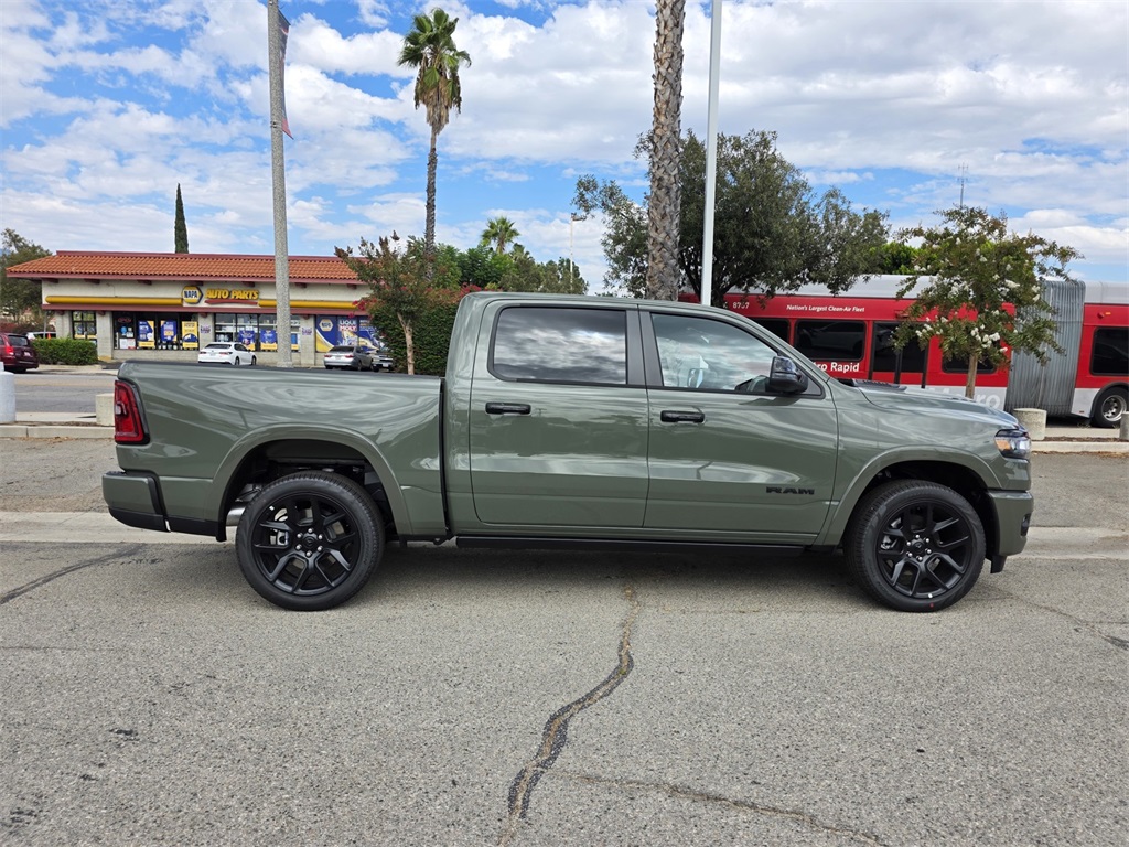 2026 Ram 1500 Laramie photo 3