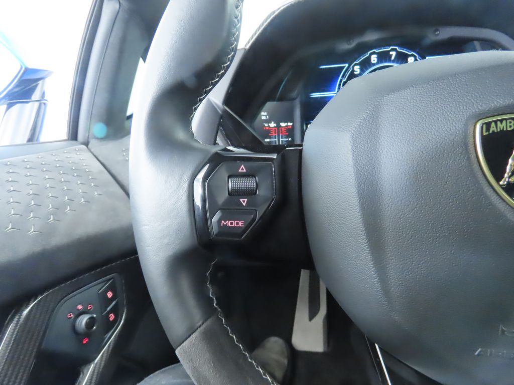 2022 Lamborghini Aventador LP 780-4 Ultimae photo 19