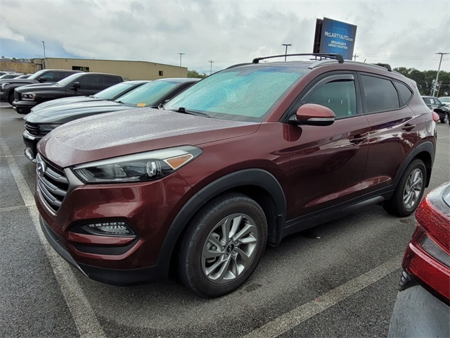 2016 Hyundai Tucson Eco photo 4
