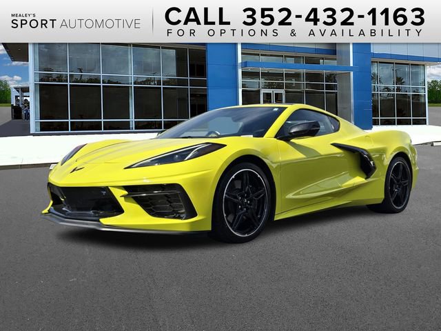 2020 Chevrolet Corvette 3LT's photo