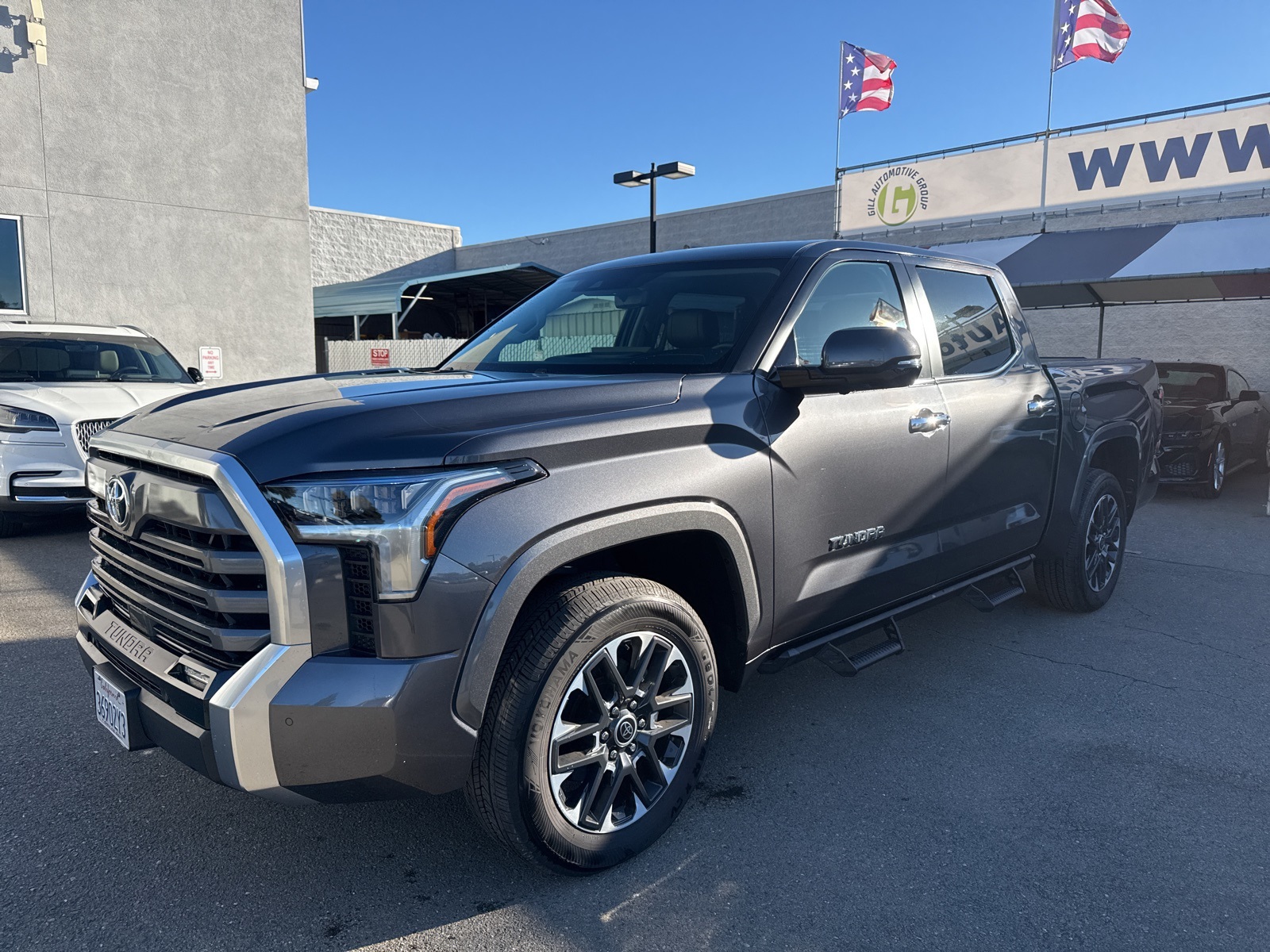 2024 Toyota Tundra