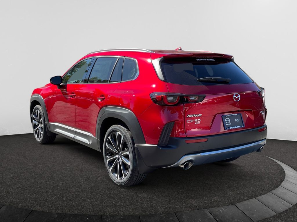 2025 Mazda CX-50 2.5 Turbo Premium photo 3
