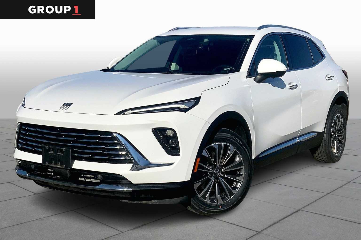 2024 Buick Envision Preferred's photo