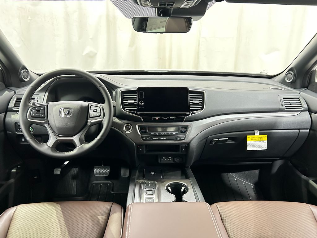 2025 Honda Ridgeline RTL photo 10
