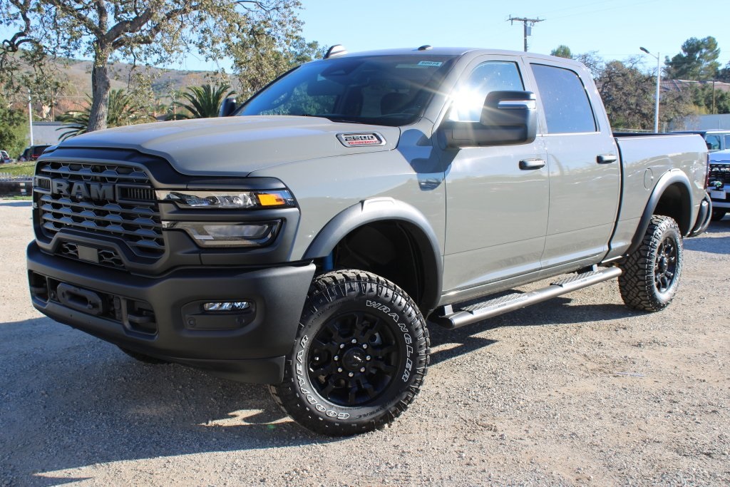 2026 RAM Ram 2500 Pickup Tradesman's photo