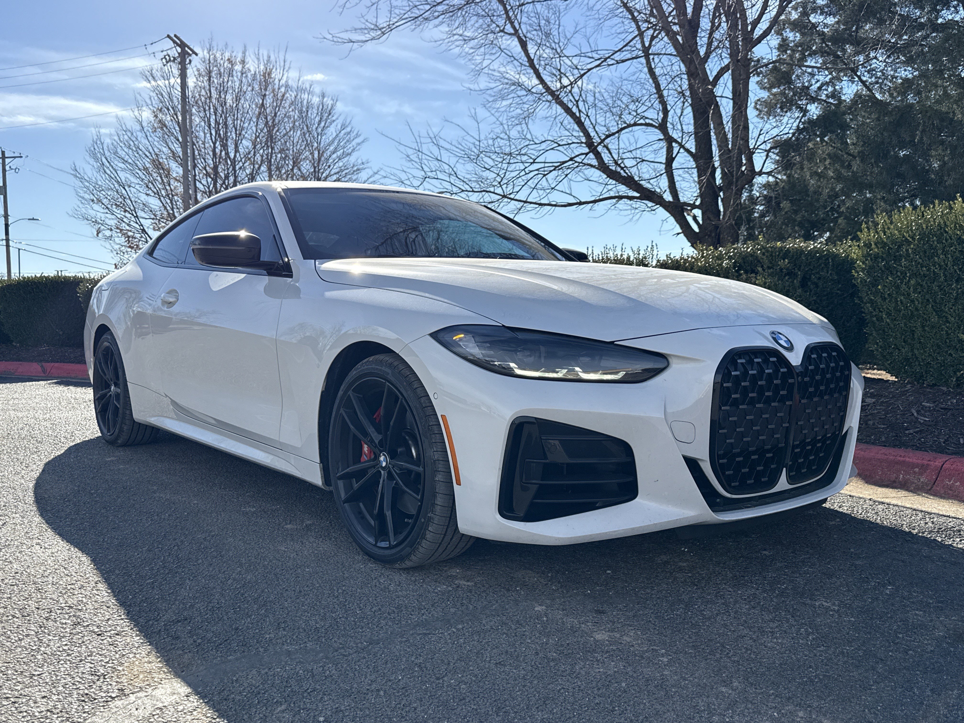 2023 BMW 4 Series M440i's photo